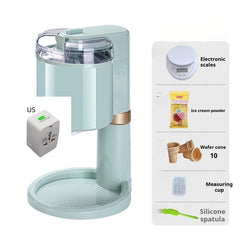 Mini Desktop Ice Cream Maker