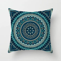 Super Soft Ramadan Mandala Printed Pillowcase