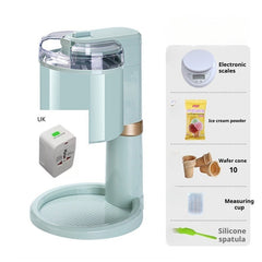 Mini Desktop Ice Cream Maker