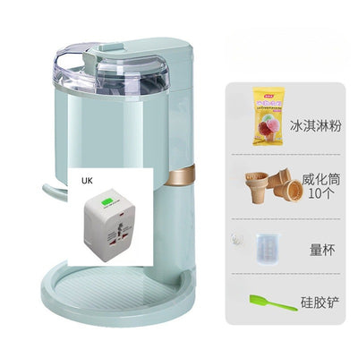 Mini Desktop Ice Cream Maker