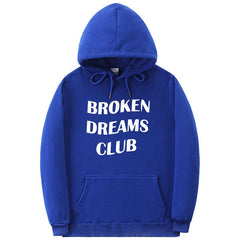 Unisex Fleece Hoodie Sweatshirt