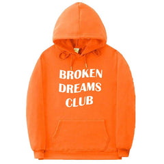 Unisex Fleece Hoodie Sweatshirt