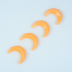 Ramadan Festival Diamond Moon Silicone Mould 30 holes