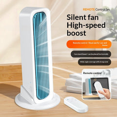 Desktop Shake Head Wall Hanging USB Fan
