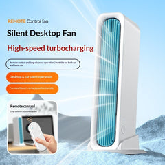 Desktop Shake Head Wall Hanging USB Fan