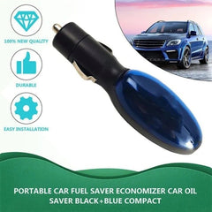 Compact Auto Gas Saver