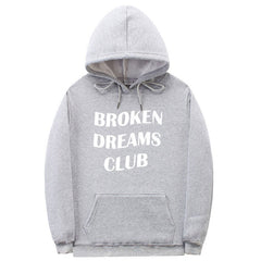 Unisex Fleece Hoodie Sweatshirt
