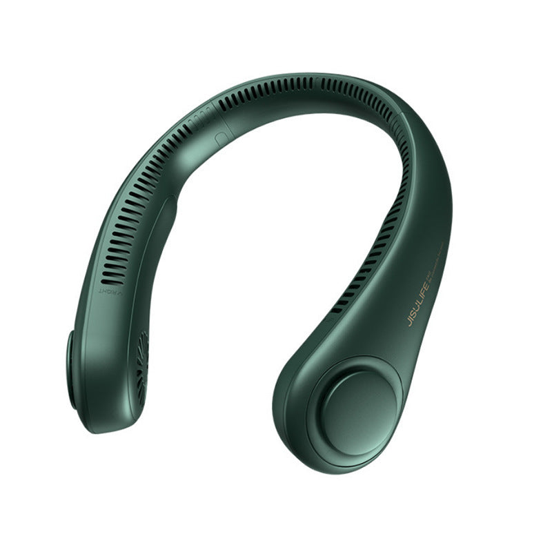 New USB Neck Fan FA12 - Blade-less Portable Design