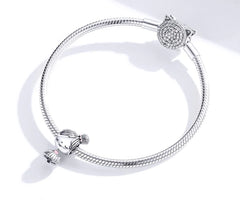 Fashionable S925 Silver Beads for DIY Accessories