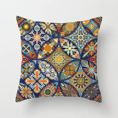 Super Soft Ramadan Mandala Printed Pillowcase