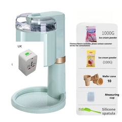 Mini Home Ice Cream Maker