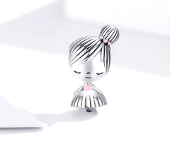 Fashionable S925 Silver Beads for DIY Accessories