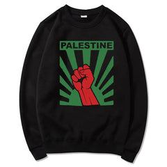 New Palestine Hoodie for Men and Women Casual Wear