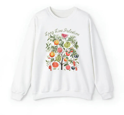 Watermelon Fruit Palestine T-shirt Design