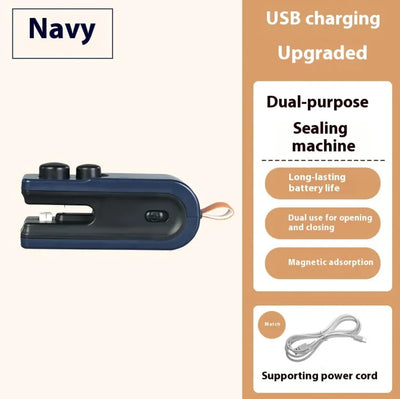 Mini Snack Sealing Machine