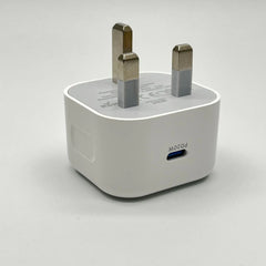UK PD Fast Charger USB C for Apple 14 (20W)