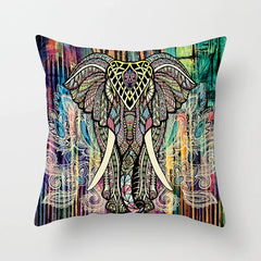 Super Soft Ramadan Mandala Printed Pillowcase