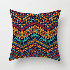Super Soft Ramadan Mandala Printed Pillowcase