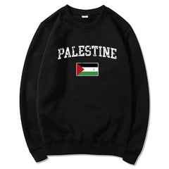 New Palestine Hoodie for Men and Women Casual Wear