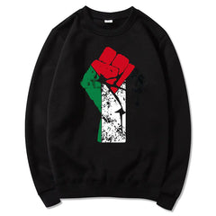 New Palestine Hoodie for Men and Women Casual Wear