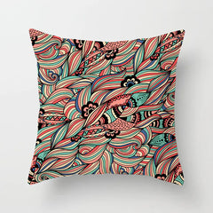 Super Soft Ramadan Mandala Printed Pillowcase