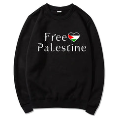 New Palestine Hoodie for Men and Women Casual Wear