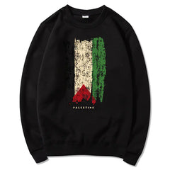 New Palestine Hoodie for Men and Women Casual Wear