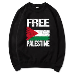 New Palestine Hoodie for Men and Women Casual Wear